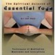 The Spiritual Science of Essential Yoga, Volume 1: Techniques of Meditation, Mantrams and Invocations Spi Edition (Spiral Binding) by Sri Adi Dadi
